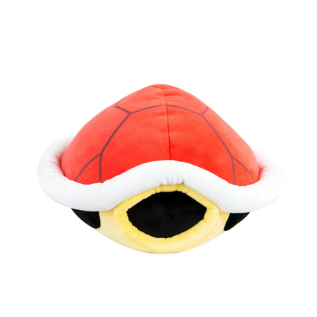 Mario Kart Red Shell plush toy T12959