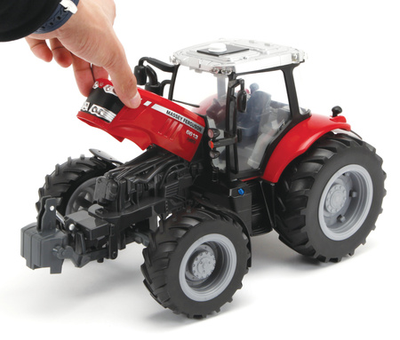 Massey Ferguson tractor 6613 43078