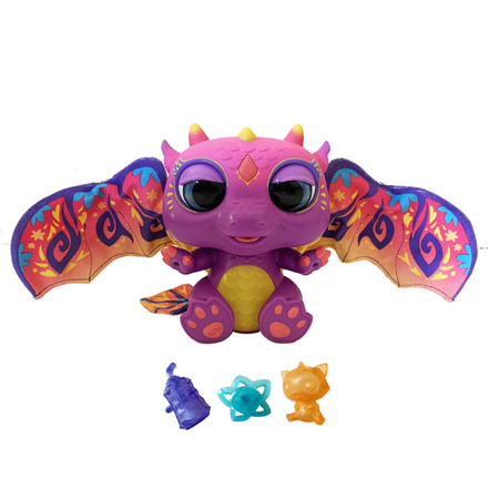 Furreal Interactive Baby Dragon figure F0633