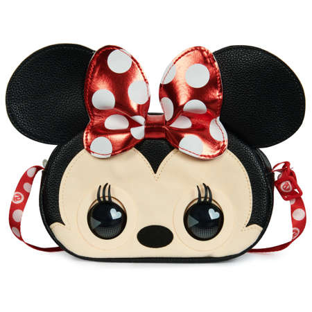 SPIN Purse Pets Minnie interactive handbag 6067385