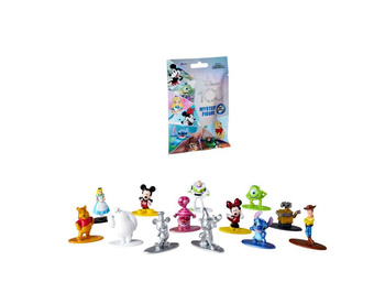 Figurine surprise métal Disney 13 modèles 307-1009