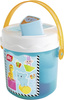 ABC bucket sorter with blocks for children 401-0075