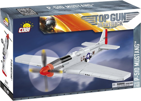 COBI TOP GUN P-51D Mustang 150 briques 5847