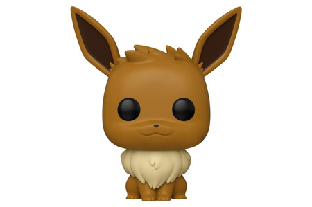 FUNKO POKEMON Jumbo Eevee 25cm 65044