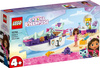 LEGO GABBY Gabi and the Mermaids Ship and Spa 10786 - Bricks Set