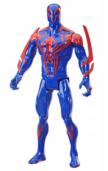 Figurine Spider-man 2099 Titan Hero Deluxe 30cm F6104 Marvel