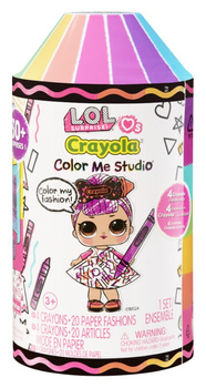 L.O.L. Surprise Loves Crayola Creative Set 505273