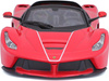 Bburago 1:24 La Ferrari Aperta red 26022