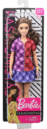 Barbie Fashionistas fashionable friends GHW53