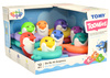 Musical bath dolphins E6528