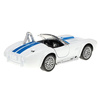 DAFFI Shelby Cobra white 1:32 B-283 22836