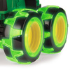 Jouet à roues lumineuses John Deere Monster Tractor 46434