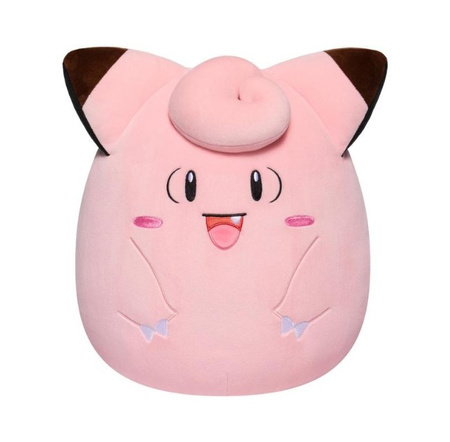 ORBICO Pokemon Mélofée mascotte peluche 35cm 95424