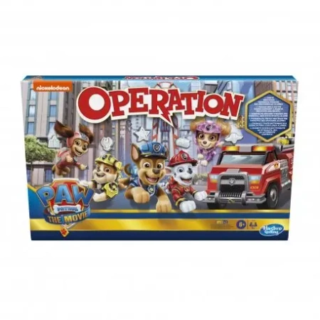 OPERATION PAW Patrol game for children F3522