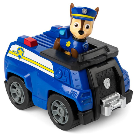 Véhicule PAW Patrol avec figurine Chase - 6054967