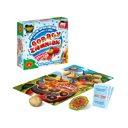 Jeu familial Hot Potato 15720