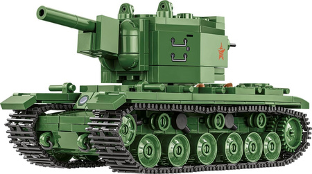 COBI HC World War II KV-2 510kl 2731