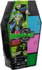 MATTEL MONSTER HIGH doll Ghou Yelps S3 neon HNF81