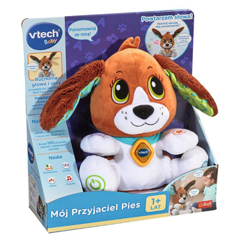 My friend the dog interactive toy V-TECH PL 61848