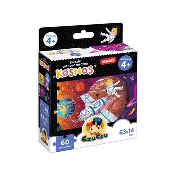 CZUCZU Puzzle espace panoramique pour enfants 91552 - Puzzles éducatifs