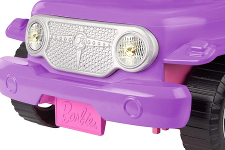 Barbie Beach Jeep for Barbie GMT46 dolls