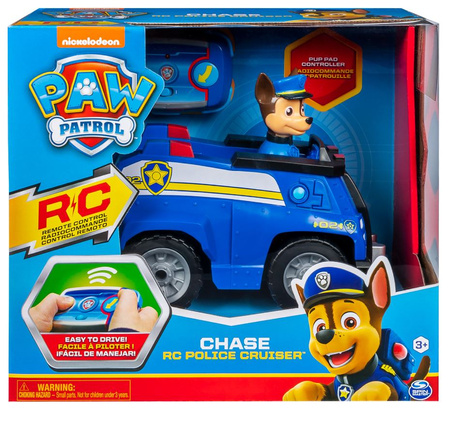 PAW Patrol Remote Controlled Chase 6054190