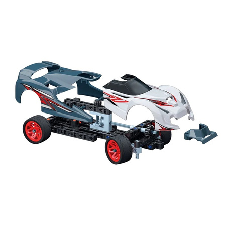 Mechanics laboratory - Hypercar for children 50683