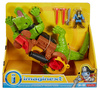 Imaginext walking crocodile DHH63