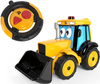 Tracteur de chantier TEAMSTERZ JCB RC Joey 1417467 - télécommandé