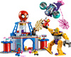 LEGO SPIDEY Quartier général de l'équipe Spider 10794