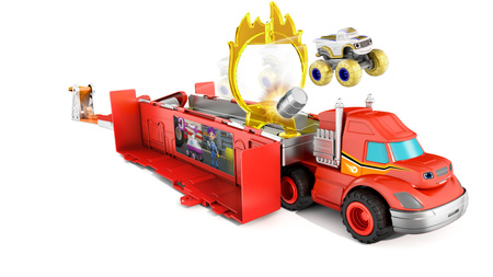 Blaze Stunt truck set 2in1 GYD04