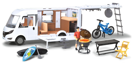 Camping-car Playlife 30cm 383-7021