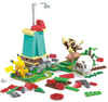 Mega Construx Pokemon Village Windmill Building Block Set HKT21