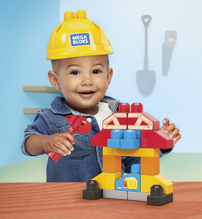 Mega Bloks small DIY kit for children GNT91