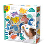 SES Dinosaurs for children's bath 13214 32149