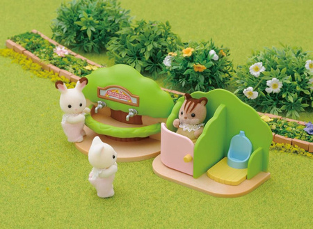 Sylvanian Families Kindergarten Toilet 04720