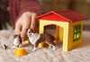 Schleich 42573 Cozy dog ​​house