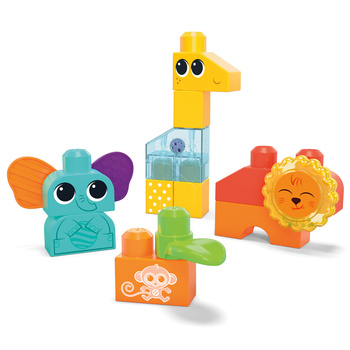 Safari blocks with balls for children HKN42