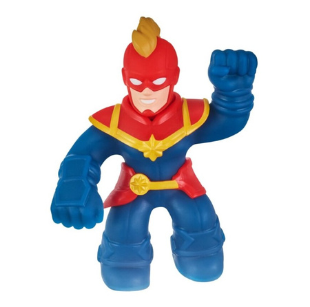 Marvel Goo Jit Zu Captain Marvel GOJ41487 14873