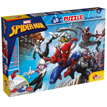 Marvel Spider-Man puzzle 48 pieces DANTE Lisciani 99627