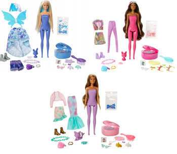 Barbie Color Reveal Fantasy GXY20