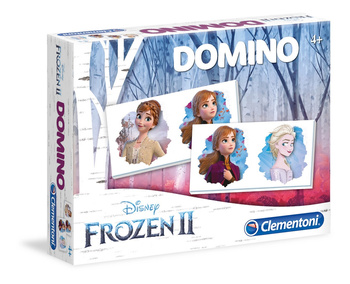 Domino La Reine des Neiges 2 18053