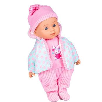 ANEK Julka singing doll SmilyPlay SP83514 35149