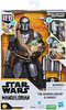 Star Wars La figurine Mandalorian Mandalorian & Grogu F5194