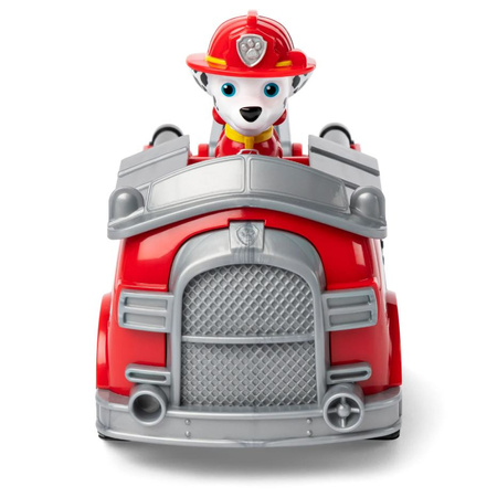 Véhicule Paw Patrol avec figurine Marshall - Jouet pour enfants 6054968