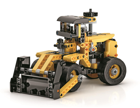 Mechanics Laboratory - Bulldozer Construction Set 50633