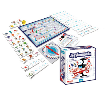 Educational game Languagemania 01366