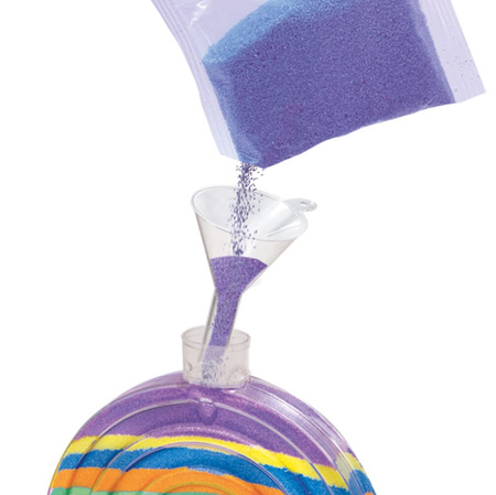 SES Galaxy Sand Bottles Unicorn 14771 47716