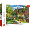 CREFL PUZZLE 2000 pieces Country cottage 27122