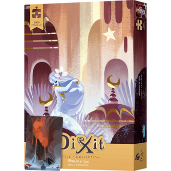 Dixit mini extension + puzzle REBEL 00454